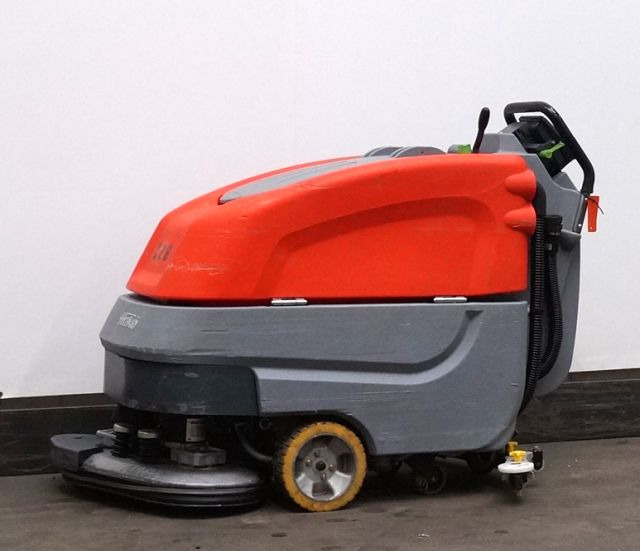 Hako Hakomatic B70 - Scrubber dryer: picture 1 Hako Hakomatic B70 - Scrubber dryer: picture 1