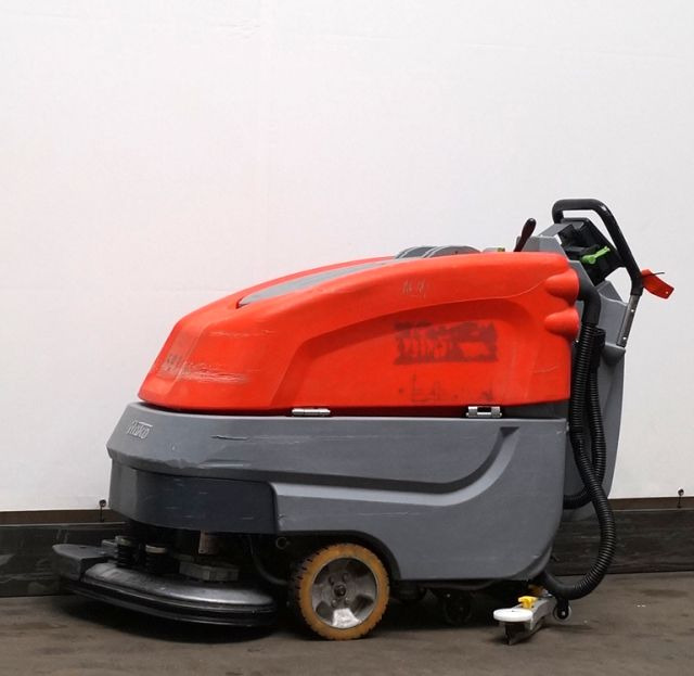 Hako Hakomatic B70 - Scrubber dryer: picture 1 Hako Hakomatic B70 - Scrubber dryer: picture 1