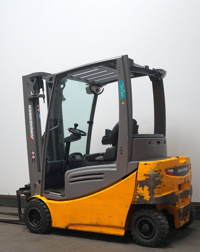 Jungheinrich EFG320 - Electric forklift: picture 2 Jungheinrich EFG320 - Electric forklift: picture 2