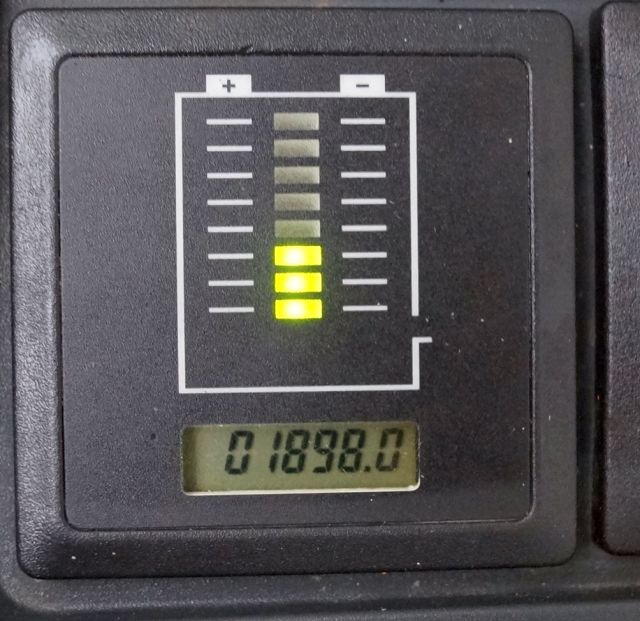 Jungheinrich EJC110 - Stacker: picture 4 Jungheinrich EJC110 - Stacker: picture 4