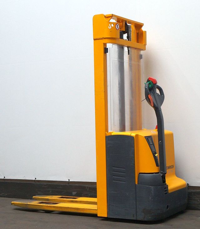 Jungheinrich EJC110 - Stacker: picture 2 Jungheinrich EJC110 - Stacker: picture 2