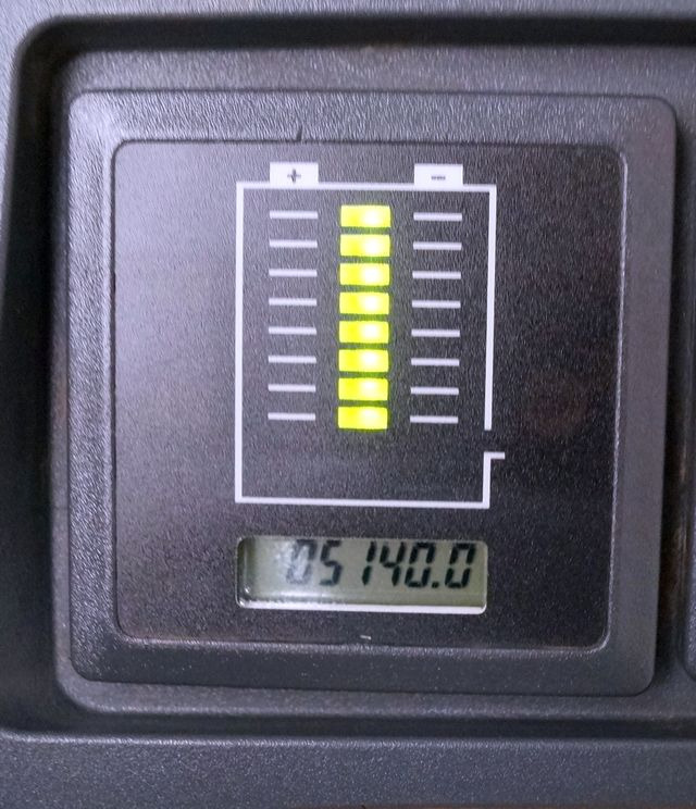 Jungheinrich EJC214 - Stacker: picture 4 Jungheinrich EJC214 - Stacker: picture 4