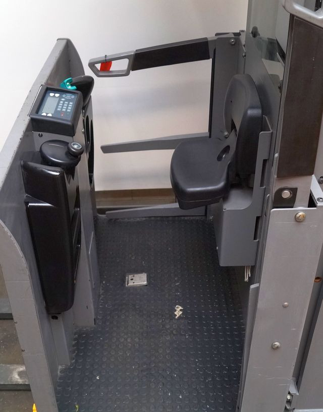 Jungheinrich EKS312 - Order picker: picture 5 Jungheinrich EKS312 - Order picker: picture 5