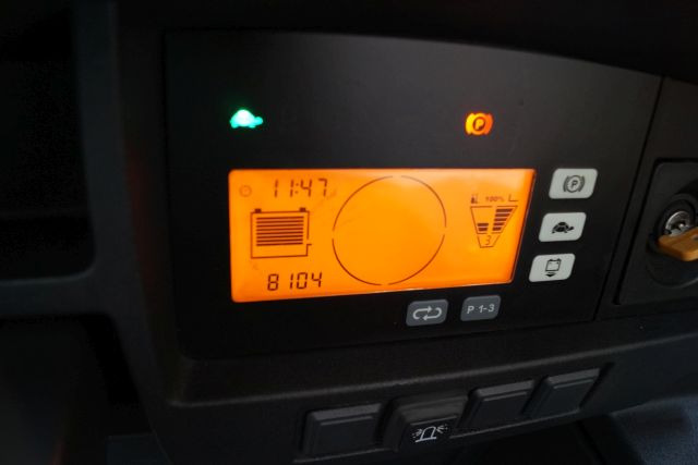 Jungheinrich ETV214 - Reach truck: picture 4 Jungheinrich ETV214 - Reach truck: picture 4