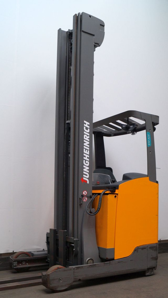 Jungheinrich ETV214 - Reach truck: picture 2 Jungheinrich ETV214 - Reach truck: picture 2