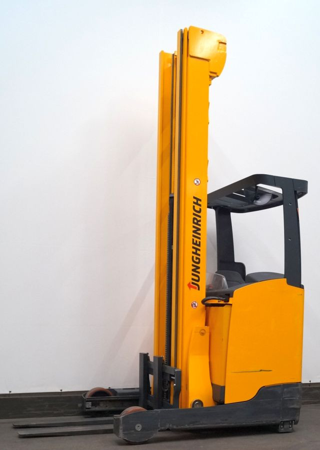 Jungheinrich ETV214 - Reach truck: picture 2 Jungheinrich ETV214 - Reach truck: picture 2