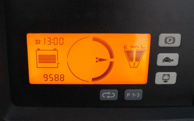 Jungheinrich ETV214 - Reach truck: picture 4 Jungheinrich ETV214 - Reach truck: picture 4