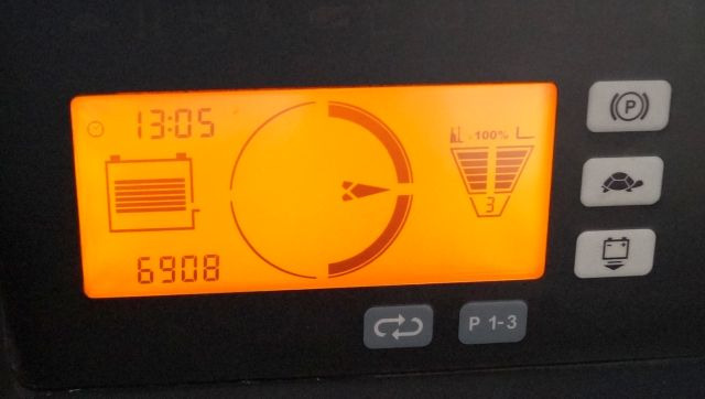 Jungheinrich ETV214 - Reach truck: picture 4 Jungheinrich ETV214 - Reach truck: picture 4