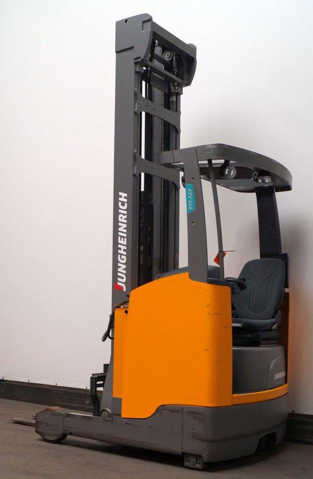 Jungheinrich ETV214 - Reach truck: picture 1 Jungheinrich ETV214 - Reach truck: picture 1