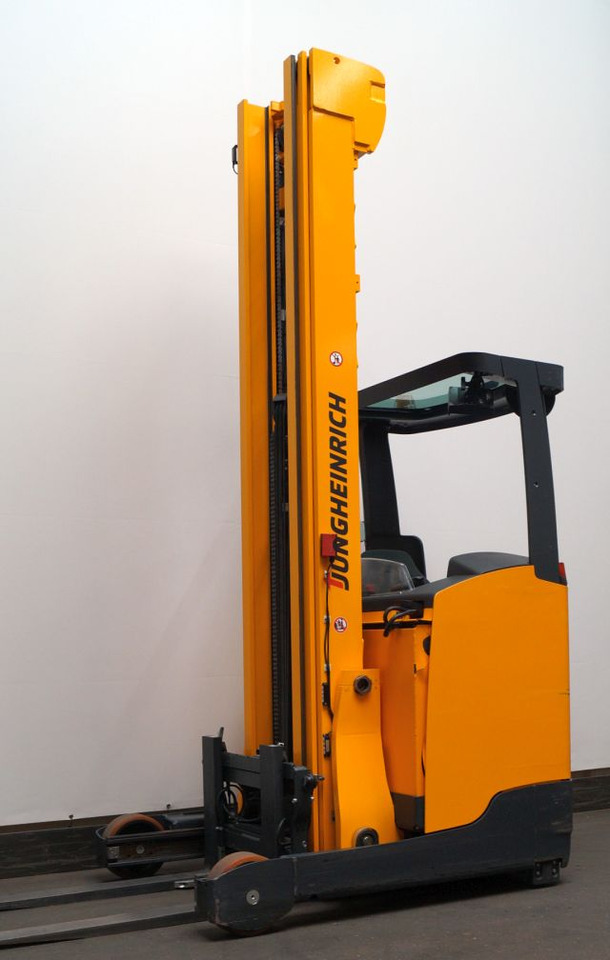 Jungheinrich ETV214 - Reach truck: picture 2 Jungheinrich ETV214 - Reach truck: picture 2