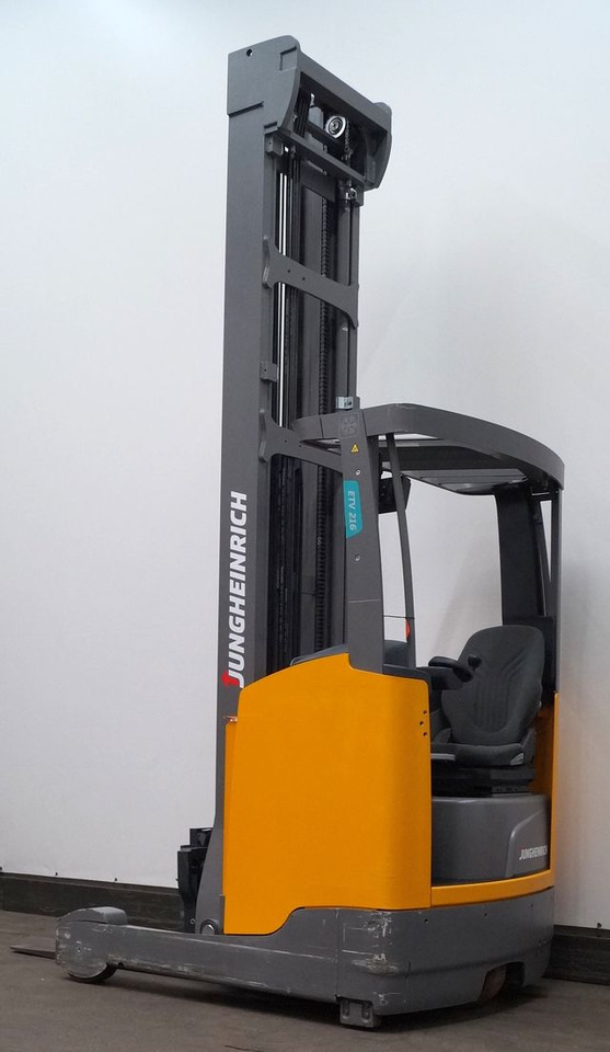 Jungheinrich ETV216 - Reach truck: picture 1 Jungheinrich ETV216 - Reach truck: picture 1