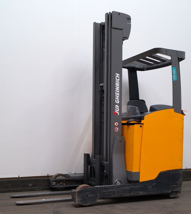 Jungheinrich ETV216 - Reach truck: picture 2 Jungheinrich ETV216 - Reach truck: picture 2