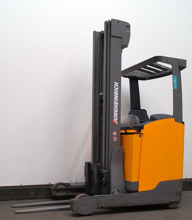 Jungheinrich ETV216 - Reach truck: picture 2 Jungheinrich ETV216 - Reach truck: picture 2