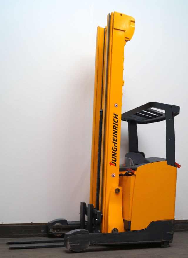 Jungheinrich ETV216 - Reach truck: picture 2 Jungheinrich ETV216 - Reach truck: picture 2