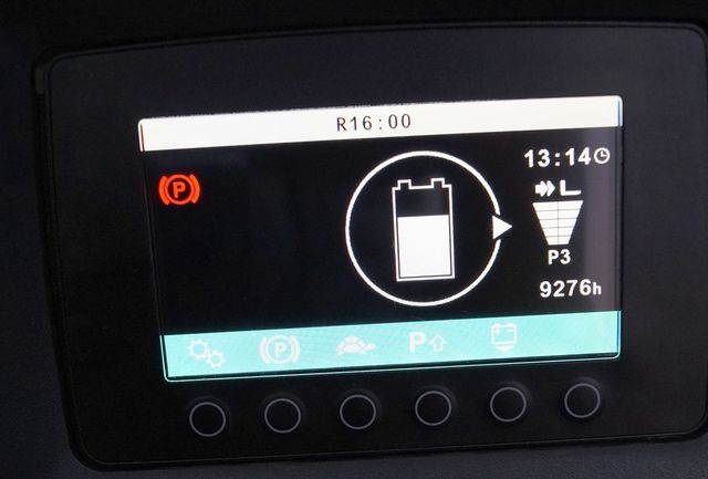 Jungheinrich ETV216 - Reach truck: picture 4 Jungheinrich ETV216 - Reach truck: picture 4