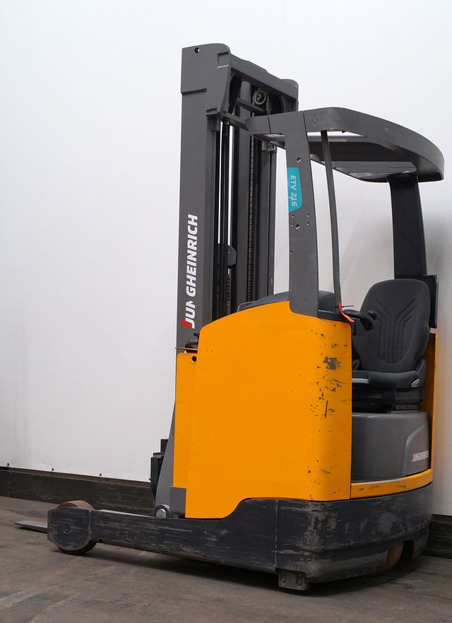 Jungheinrich ETV216 - Reach truck: picture 1 Jungheinrich ETV216 - Reach truck: picture 1