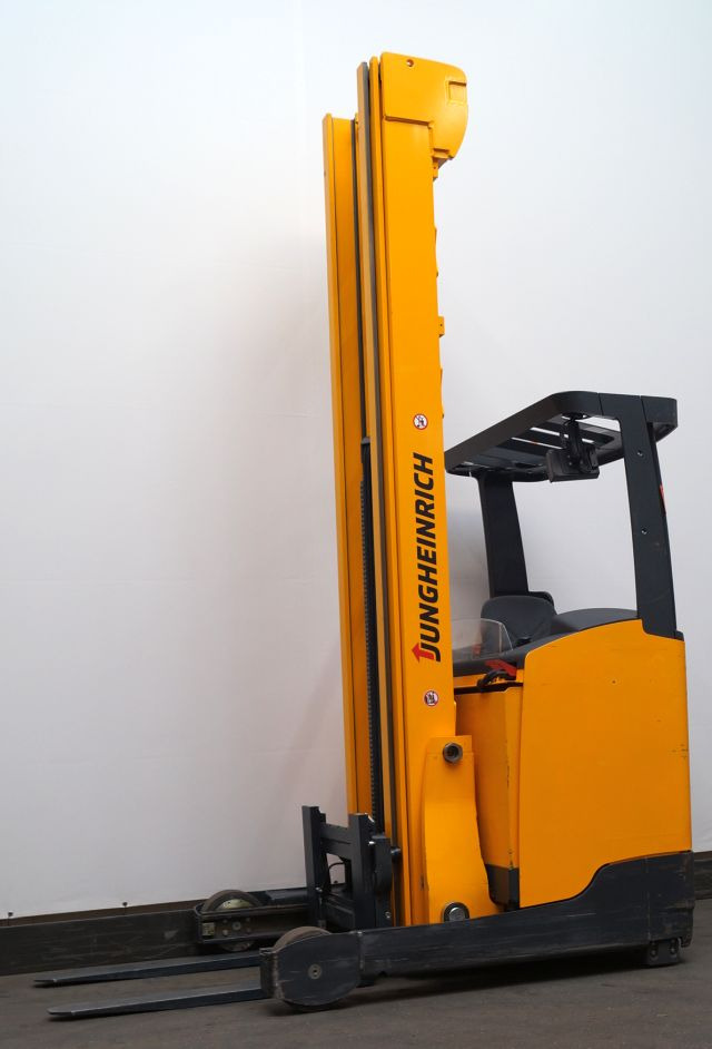 Jungheinrich ETV216 - Reach truck: picture 2 Jungheinrich ETV216 - Reach truck: picture 2