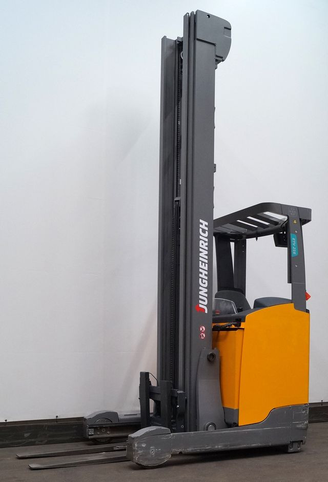 Jungheinrich ETV216 - Reach truck: picture 2 Jungheinrich ETV216 - Reach truck: picture 2