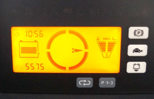 Jungheinrich ETV216 - Reach truck: picture 5 Jungheinrich ETV216 - Reach truck: picture 5