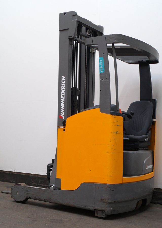 Jungheinrich ETV216 - Reach truck: picture 1 Jungheinrich ETV216 - Reach truck: picture 1