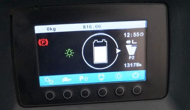 Jungheinrich ETV320 - Reach truck: picture 4 Jungheinrich ETV320 - Reach truck: picture 4