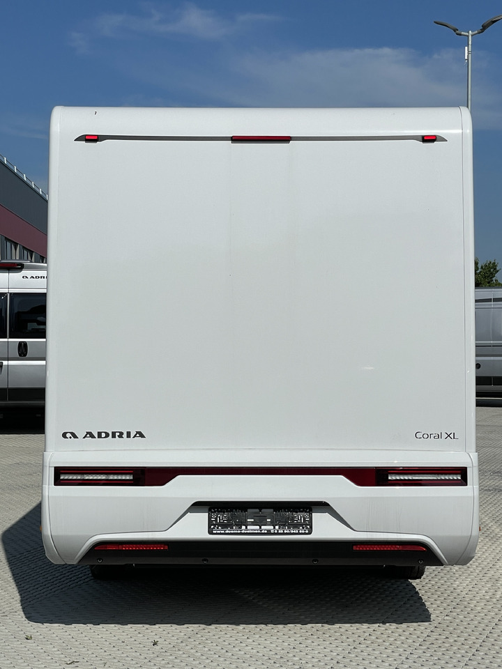 ADRIA Coral XL 600 DP *Modell 2025* - Alcove motorhome: picture 5 ADRIA Coral XL 600 DP *Modell 2025* - Alcove motorhome: picture 5