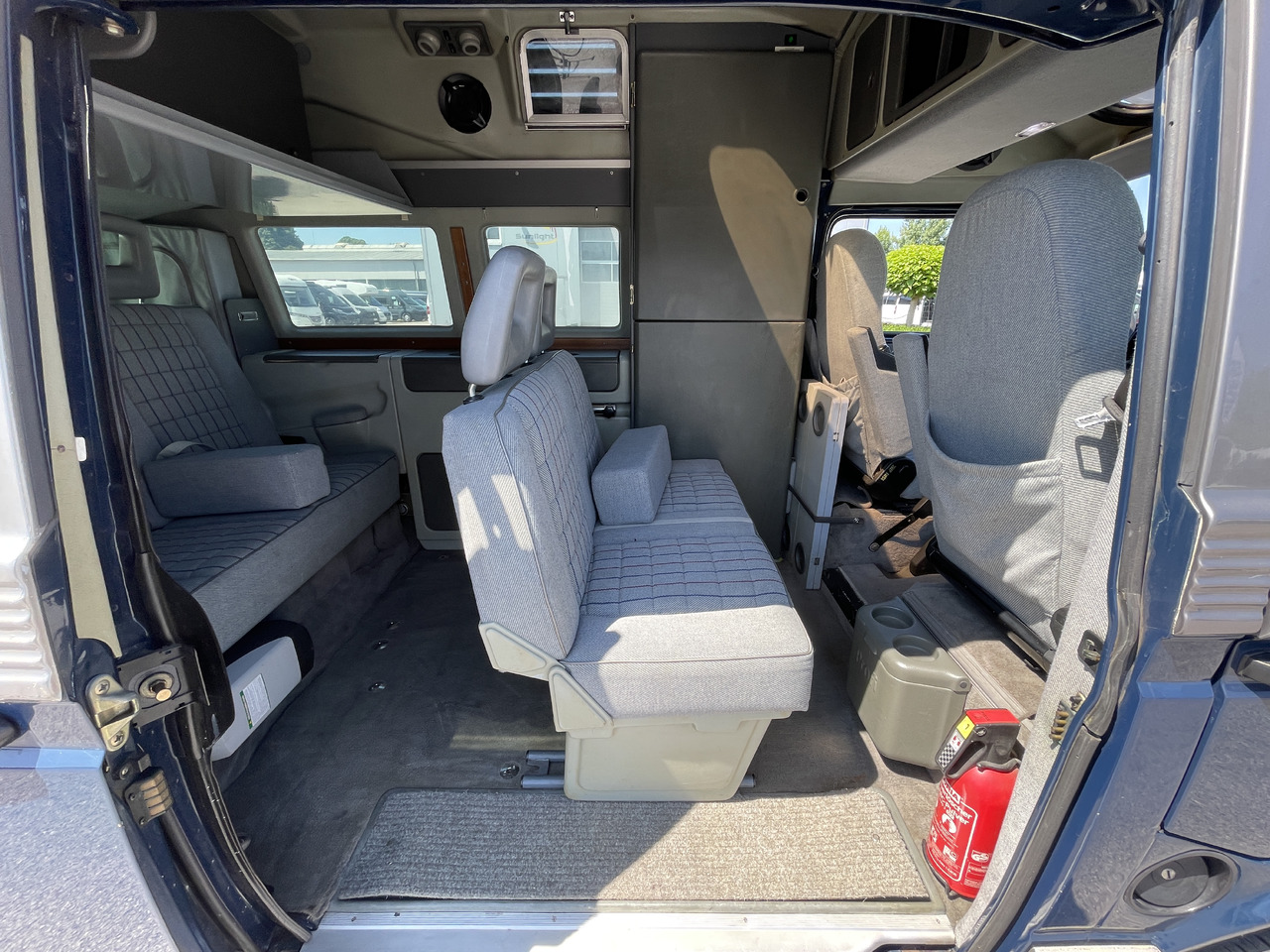 Dehler T3 Profi | Standhzg | AHK | Markise | Seltenheit - Camper van: picture 3 Dehler T3 Profi | Standhzg | AHK | Markise | Seltenheit - Camper van: picture 3