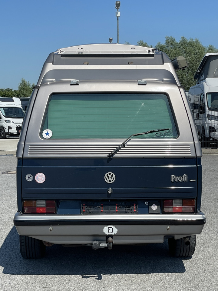 Dehler T3 Profi | Standhzg | AHK | Markise | Seltenheit - Camper van: picture 4 Dehler T3 Profi | Standhzg | AHK | Markise | Seltenheit - Camper van: picture 4