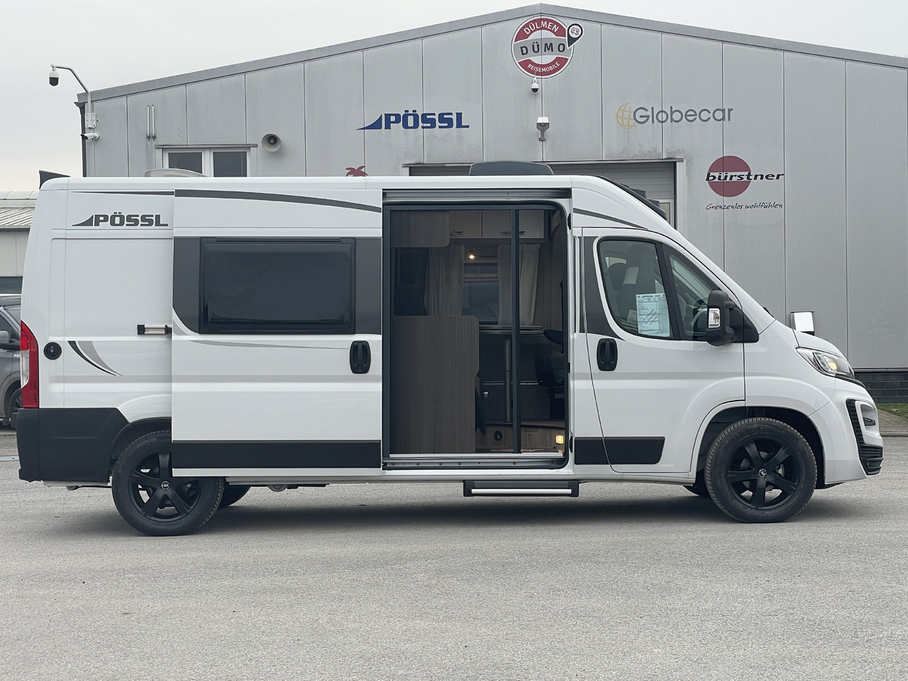 PÖSSL 2WIN R PLUS BODYKIT *EINZELSTÜCK* - Camper van: picture 3 PÖSSL 2WIN R PLUS BODYKIT *EINZELSTÜCK* - Camper van: picture 3