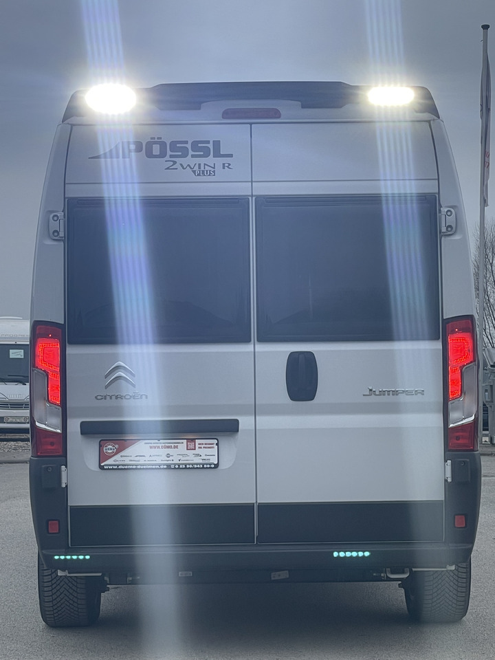 PÖSSL 2WIN R PLUS BODYKIT *EINZELSTÜCK* - Camper van: picture 4 PÖSSL 2WIN R PLUS BODYKIT *EINZELSTÜCK* - Camper van: picture 4