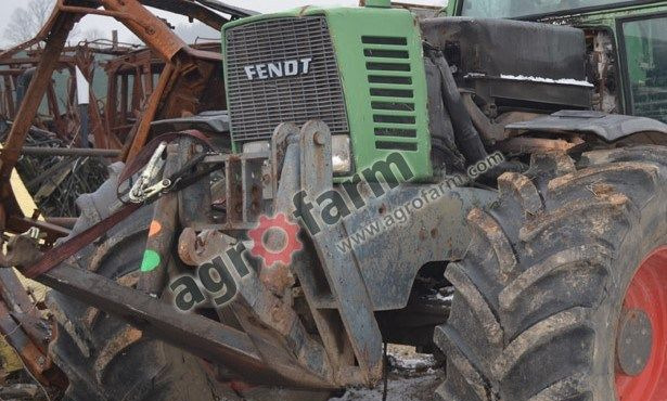 TUZ, przedni podnośnik, Fendt 310 LSA - Attachment: picture 4 TUZ, przedni podnośnik, Fendt 310 LSA - Attachment: picture 4