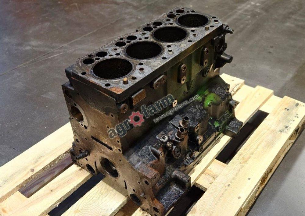 Blok Silnika John Deere 6120M, 6140R, 6M130 - Engine for Truck: picture 3 Blok Silnika John Deere 6120M, 6140R, 6M130 - Engine for Truck: picture 3