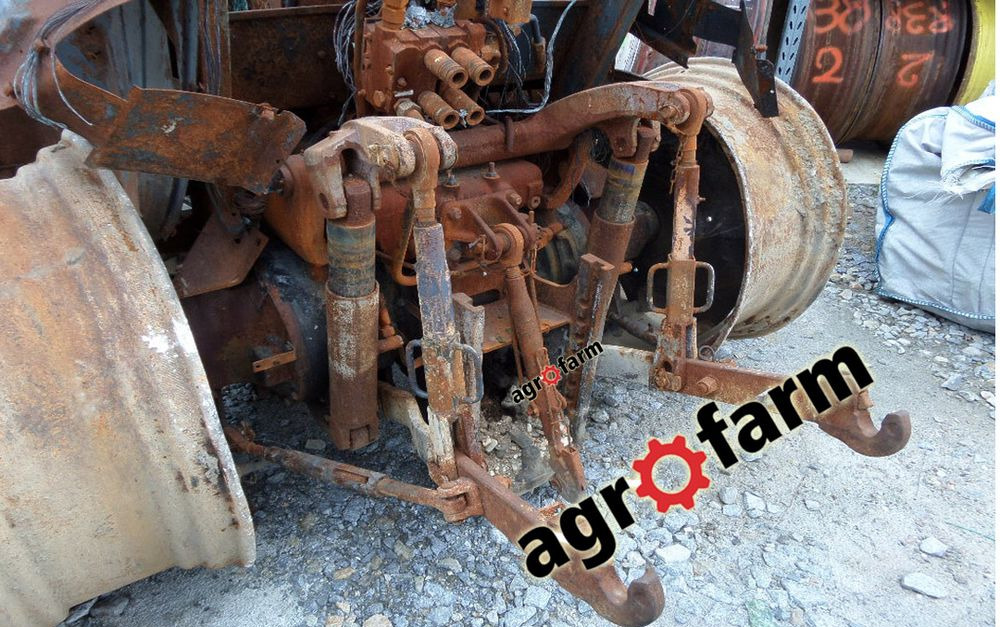 Case CS 85 95 silnik skrzynia biegów most kabina oś - Gearbox for Agricultural machinery: picture 5 Case CS 85 95 silnik skrzynia biegów most kabina oś - Gearbox for Agricultural machinery: picture 5