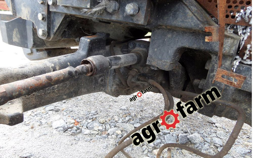 Case CS 85 95 silnik skrzynia biegów most kabina oś - Gearbox for Agricultural machinery: picture 4 Case CS 85 95 silnik skrzynia biegów most kabina oś - Gearbox for Agricultural machinery: picture 4