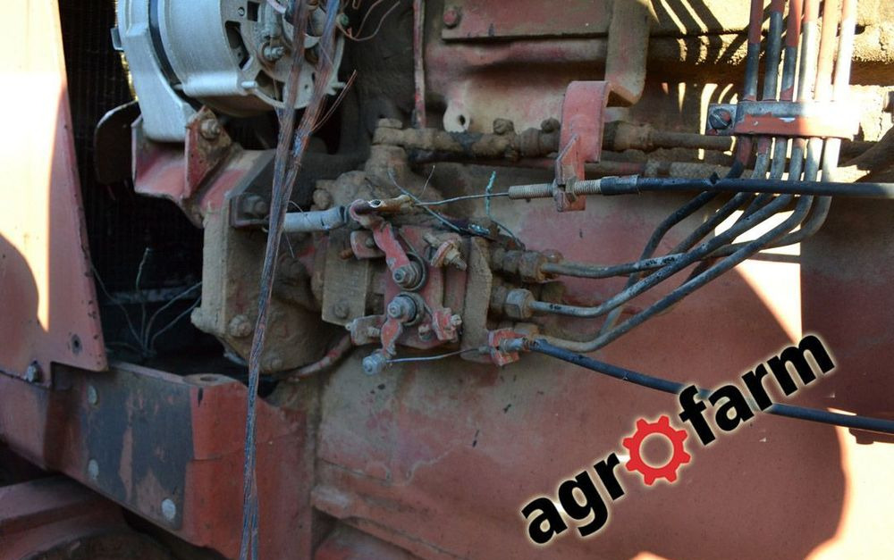 Case części 956xl 856 1056 skrzynia silnik most oś napęd kabina podnośnik wał blok głowica - Gearbox for Agricultural machinery: picture 5 Case części 956xl 856 1056 skrzynia silnik most oś napęd kabina podnośnik wał blok głowica - Gearbox for Agricultural machinery: picture 5