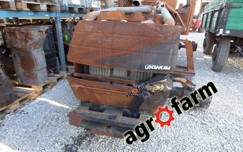 Case części MX 235 240 skrzynia silnik most układ głowica blok zwolnica obudowa piasta zwrotnica wał - Gearbox for Agricultural machinery: picture 3 Case części MX 235 240 skrzynia silnik most układ głowica blok zwolnica obudowa piasta zwrotnica wał - Gearbox for Agricultural machinery: picture 3