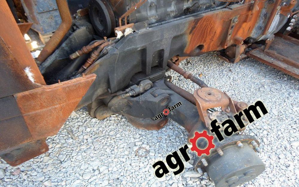 Case części MX 235 240 skrzynia silnik most układ głowica blok zwolnica obudowa piasta zwrotnica wał - Gearbox for Agricultural machinery: picture 1 Case części MX 235 240 skrzynia silnik most układ głowica blok zwolnica obudowa piasta zwrotnica wał - Gearbox for Agricultural machinery: picture 1