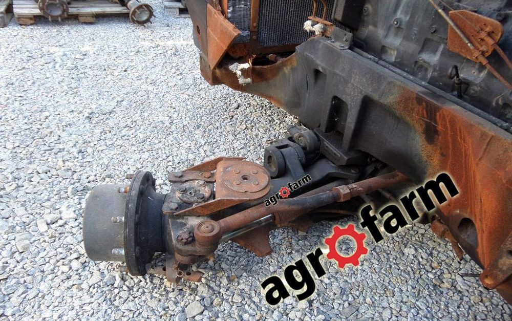 Case części MX 235 240 skrzynia silnik most układ głowica blok zwolnica obudowa piasta zwrotnica wał - Gearbox for Agricultural machinery: picture 2 Case części MX 235 240 skrzynia silnik most układ głowica blok zwolnica obudowa piasta zwrotnica wał - Gearbox for Agricultural machinery: picture 2