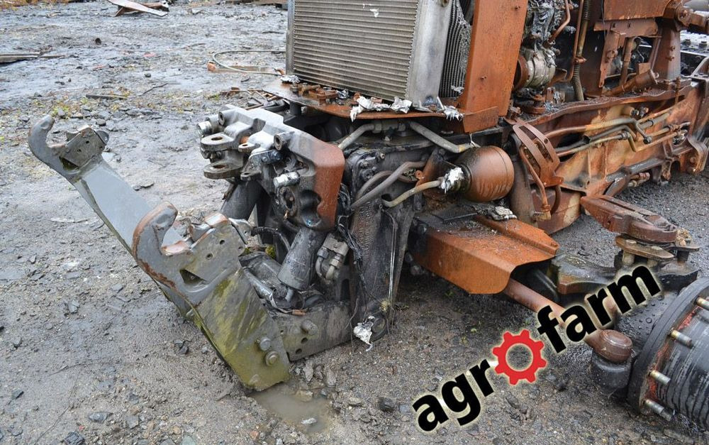 Fendt części używane 824 822 820 818 silnik wał skrzynia most oś podnośnik zwolnica tryb obudowa - Engine for Agricultural machinery: picture 1 Fendt części używane 824 822 820 818 silnik wał skrzynia most oś podnośnik zwolnica tryb obudowa - Engine for Agricultural machinery: picture 1