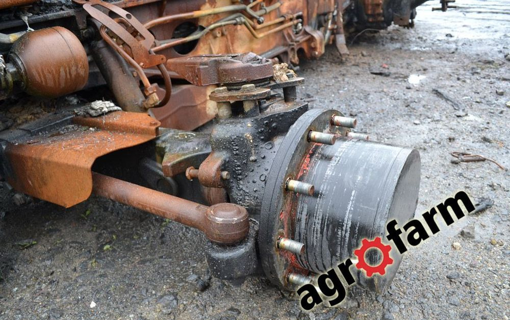 Fendt części używane 824 822 820 818 silnik wał skrzynia most oś podnośnik zwolnica tryb obudowa - Engine for Agricultural machinery: picture 4 Fendt części używane 824 822 820 818 silnik wał skrzynia most oś podnośnik zwolnica tryb obudowa - Engine for Agricultural machinery: picture 4