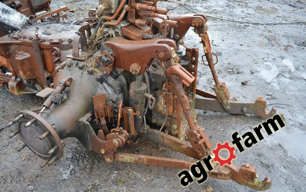 Fendt części używane 824 822 820 818 silnik wał skrzynia most oś podnośnik zwolnica tryb obudowa - Engine for Agricultural machinery: picture 2 Fendt części używane 824 822 820 818 silnik wał skrzynia most oś podnośnik zwolnica tryb obudowa - Engine for Agricultural machinery: picture 2