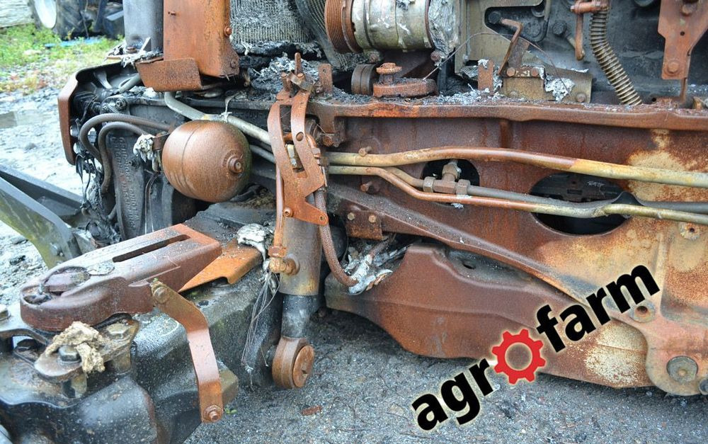 Fendt części używane 824 822 820 818 silnik wał skrzynia most oś podnośnik zwolnica tryb obudowa - Engine for Agricultural machinery: picture 3 Fendt części używane 824 822 820 818 silnik wał skrzynia most oś podnośnik zwolnica tryb obudowa - Engine for Agricultural machinery: picture 3