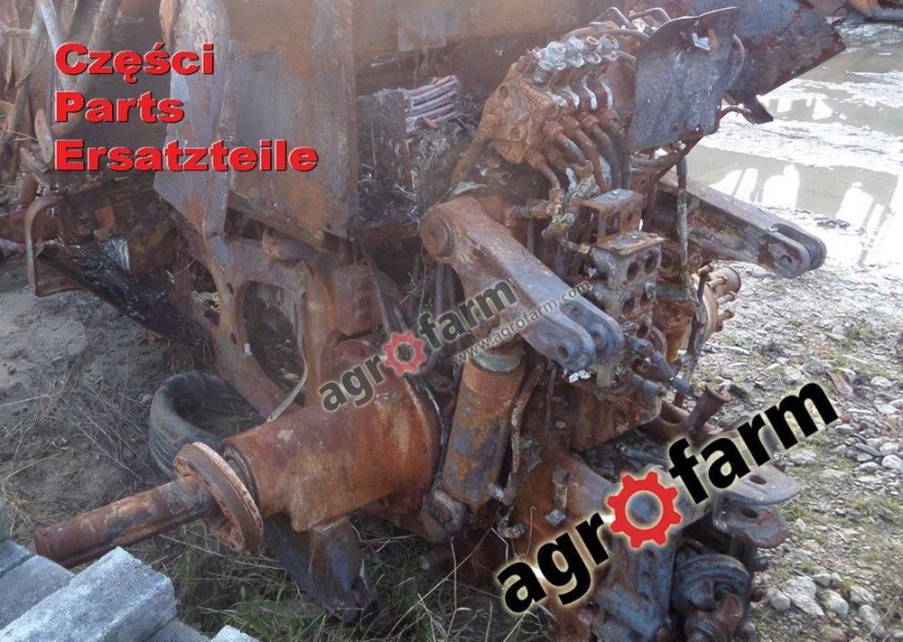 John Deere 7730 części, skrzynia biegów, silnik - Gearbox: picture 2 John Deere 7730 części, skrzynia biegów, silnik - Gearbox: picture 2