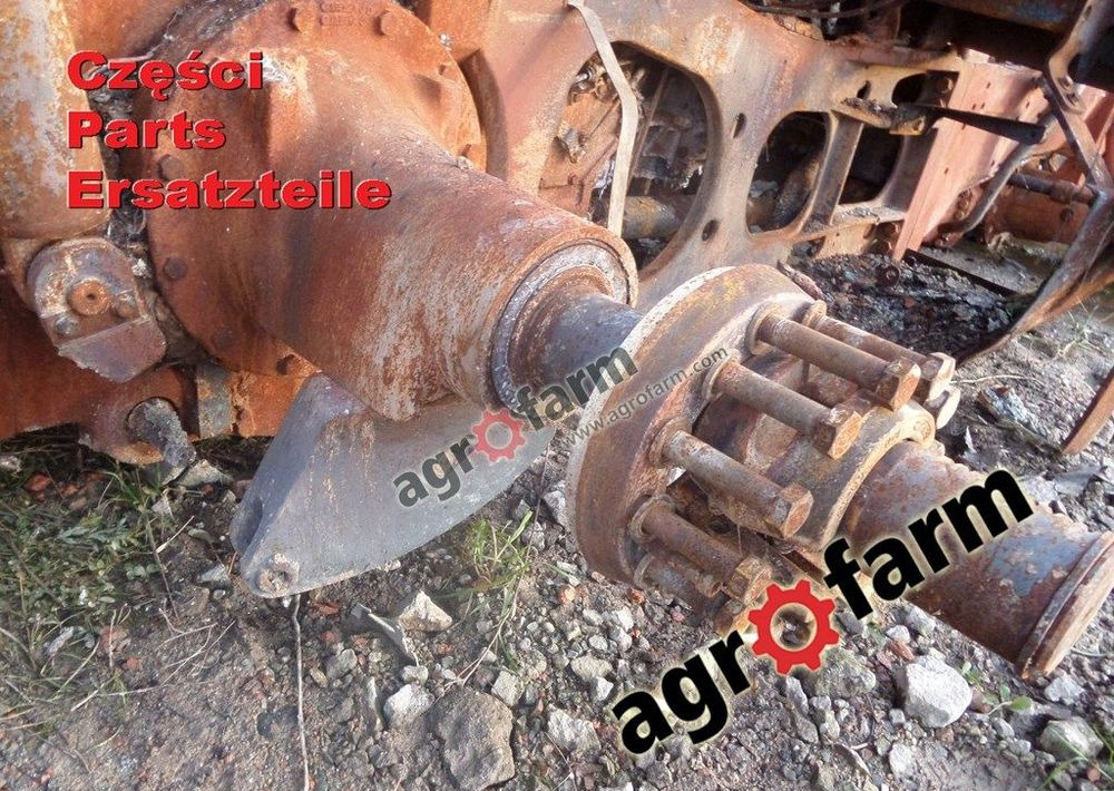 John Deere 7730 części, skrzynia biegów, silnik - Gearbox: picture 3 John Deere 7730 części, skrzynia biegów, silnik - Gearbox: picture 3