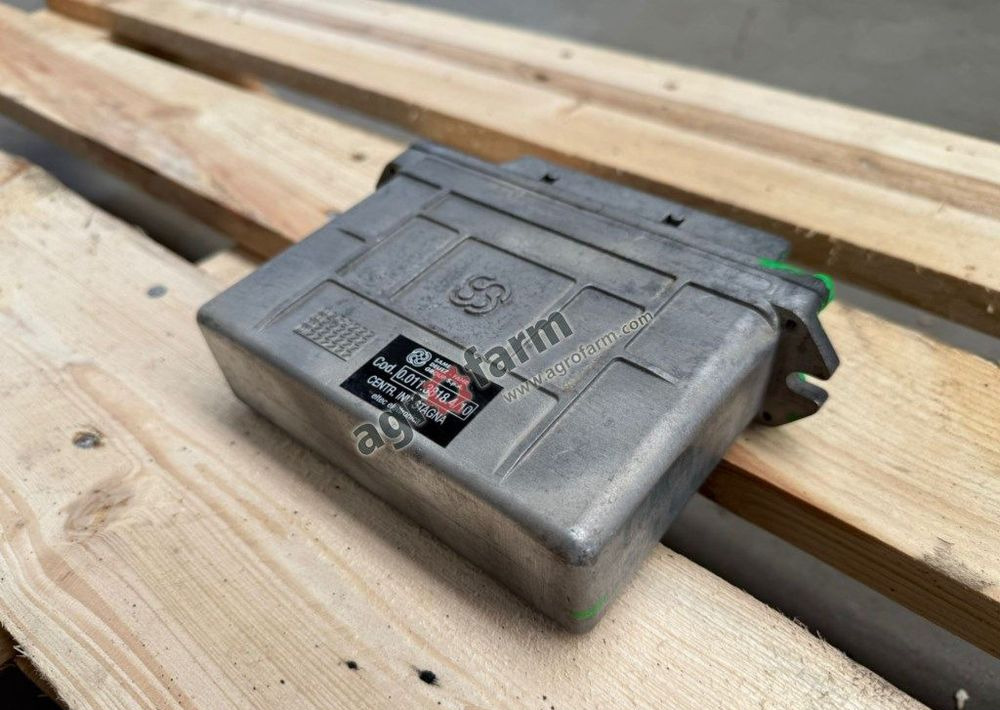 Komputer EHR Same Silver 100.4, Lamborghini - Electrical system: picture 2 Komputer EHR Same Silver 100.4, Lamborghini - Electrical system: picture 2