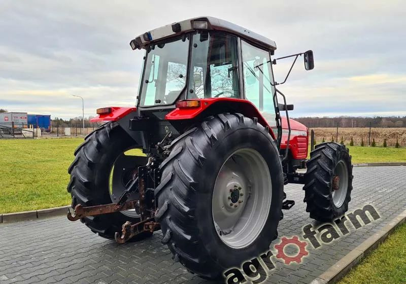 Massey Ferguson 4270 - Farm tractor: picture 4 Massey Ferguson 4270 - Farm tractor: picture 4