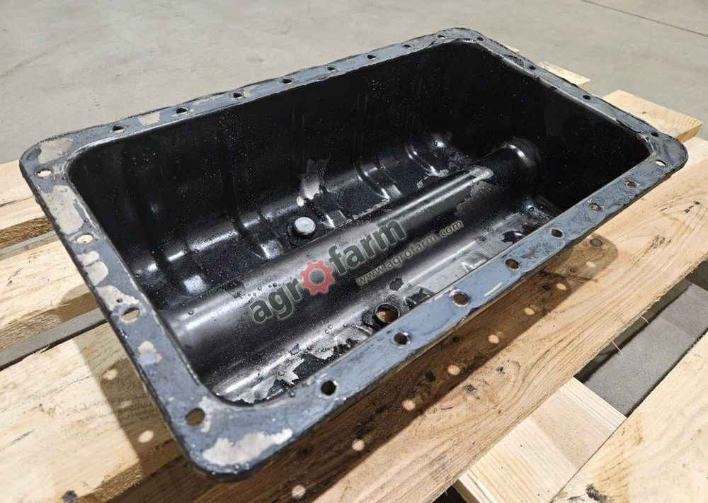 Miska olejowa Kubota M7040, M7060, M6060 - Engine for Truck: picture 1 Miska olejowa Kubota M7040, M7060, M6060 - Engine for Truck: picture 1