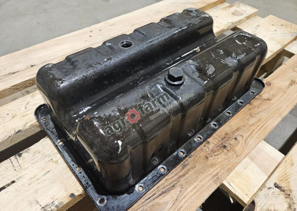 Miska olejowa Kubota M7040, M7060, M6060 - Engine for Truck: picture 2 Miska olejowa Kubota M7040, M7060, M6060 - Engine for Truck: picture 2