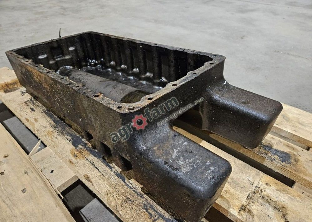 Miska oleju Kubota M7-171 - Engine for Truck: picture 1 Miska oleju Kubota M7-171 - Engine for Truck: picture 1