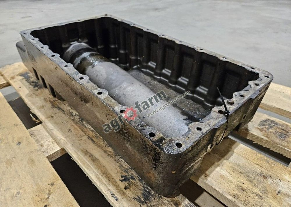 Miska oleju Kubota M7-171 - Engine for Truck: picture 2 Miska oleju Kubota M7-171 - Engine for Truck: picture 2